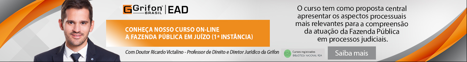 A Fazenda Pública em Juízo
